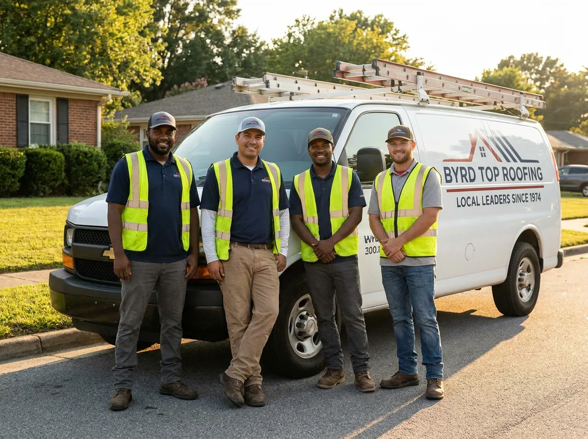Roofing company in Saxon, WV